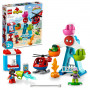 LEGO DUPLO Spider-Man & Friends: Funfair Adventure 10963