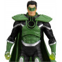 Dc Multiverse 7In - Hal Jordan Parallax (Gold Label)