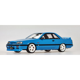 1:18 Blue HR 31 Nissan Skyline Resin
