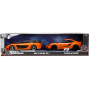Fast & Furious - Han's Mazda RX-7 & Toyota GR S 1:32 Scale 2-Pack