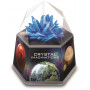 4M - Crystal Growing Kit - Space Gem - Blue