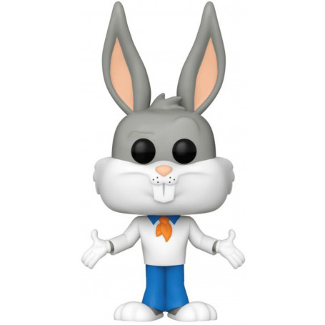 Hanna Barbera - Bugs Bunny as Fred Pop!