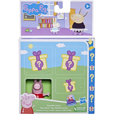 PEPPA PIG PEPPA THE BALLERINA