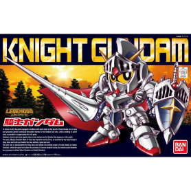 BB370 LEGENDBB KNIGHT GUNDAM