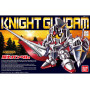 BB370 LEGENDBB KNIGHT GUNDAM