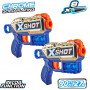 Zuru XSHOT Royale Edition Double Kickback incl 8 Darts