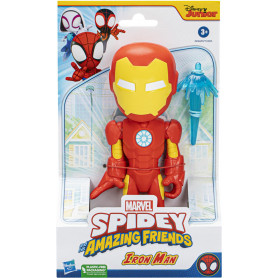 SPIDEY & FRIENDS SUPERSIZED IRON MAN