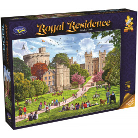 ROYAL RESIDENCE WINDSOR 1000pc