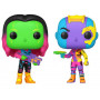 GotG 2 - Gamora & Nebula BKLT Pop! 2Pk RS