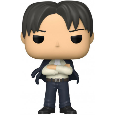 Attack on Titan - Formal Levi Pop!