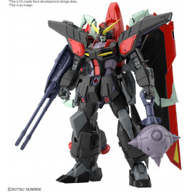 FULL MECHANICS 1/100 RAIDER GUNDAM