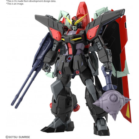 FULL MECHANICS 1/100 RAIDER GUNDAM