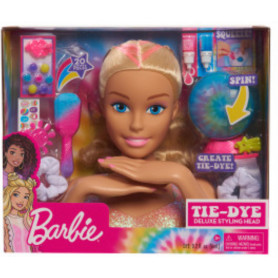 Barbie Deluxe Styling Head - Blonde