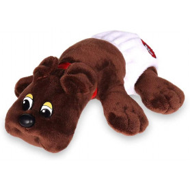 Pound Puppies - Dark Brown