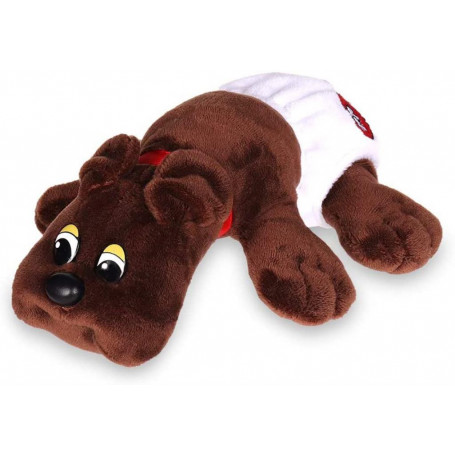 Pound Puppies - Dark Brown
