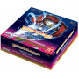 Digimon Card Game Digital Hazard [EX-02] Booster Display