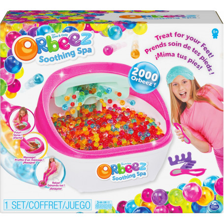 Orbeez Ultimate Soothing Spa