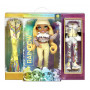 Rainbow High Fashion Doll- Winter Theme Sunny Madison