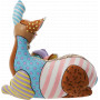 BAMBI & MOTHER LARGE FIGURINE