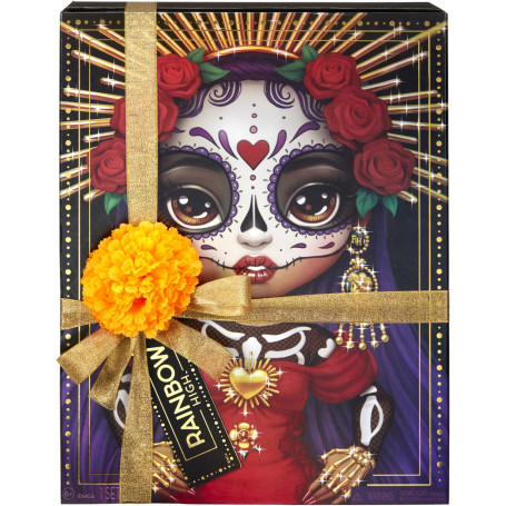 Rainbow High Special Edition Collector- Day of the Dead