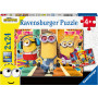 Rburg - The Minions in Action 2x24pc