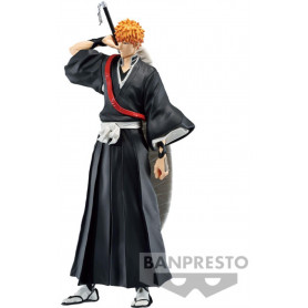 BLEACH SOLID AND SOULS-ICHIGO KUROSAKI