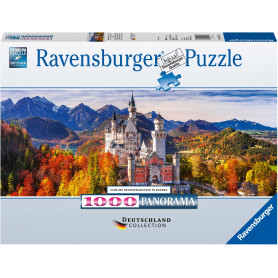 Rburg - Neuschwanstein Castle Puzzle 1000pc