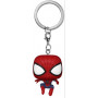 Spiderman: NWH - Spiderman Leaping (Version 3) Pop! Keychain