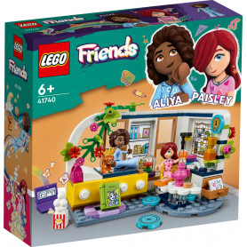 LEGO LEGO Friends Aliya's Room 41740