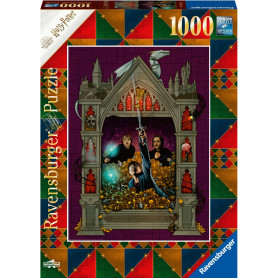 Ravensburger - H Potter Deathly Hallows Part 2 1000pc