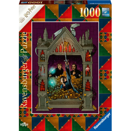 Ravensburger - H Potter Deathly Hallows Part 2 1000pc