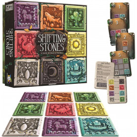 SHIFTING STONES Tiles & Tactic