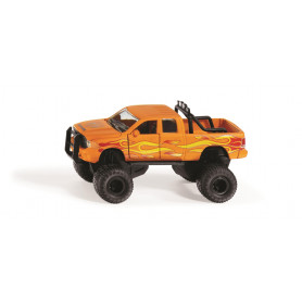 Siku - RAM 1500 with balloon tyres