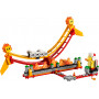LEGO Super Mario Lava Wave Rider 71416