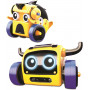 Johnco - Toro - 2 in 1 Bull & Dinobot