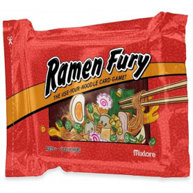 Ramen Fury