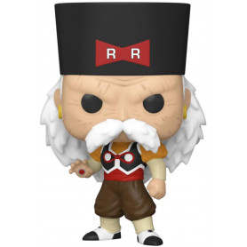 Dragon Ball Z - Dr Gero Pop!