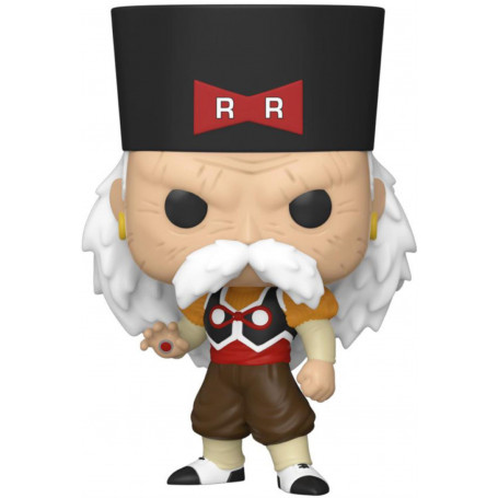 Dragon Ball Z - Dr Gero Pop!