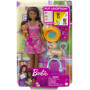 Barbie Pup Adoption Doll and Accessories