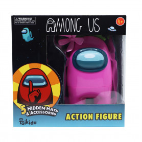 Among Us Action Figures 1 pack window box