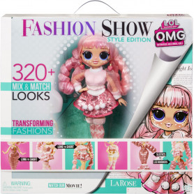 L.O.L. Surprise OMG Fashion Show - Style Edition Asst