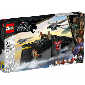 LEGO Marvel Avengers War Machine Buster 76214