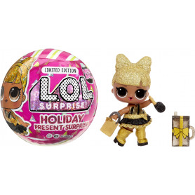L.O.L. Surprise Holiday Supreme Asst in Sidekick