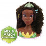 Disney Princess Basic Tiana Styling Head