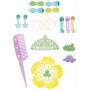 Disney Princess Basic Tiana Styling Head