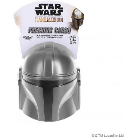 Disney Star Wars Mandalorian Precious Cargo Game