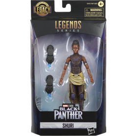 BLACK PANTHER LEGENDS COLLECTION 4