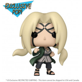 Naruto - Tsunade (Rebirth) Pop! RS