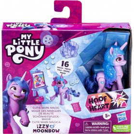 MY LITTLE PONY CUTIE MARK MAGIC IZZY