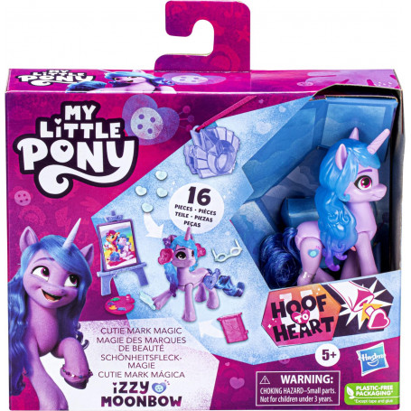 MY LITTLE PONY CUTIE MARK MAGIC IZZY
